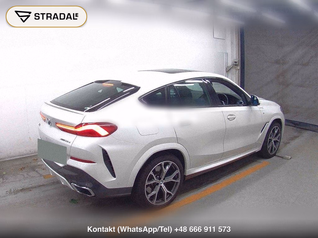 BMW X6 4WD OTHERS, miniaturka 6