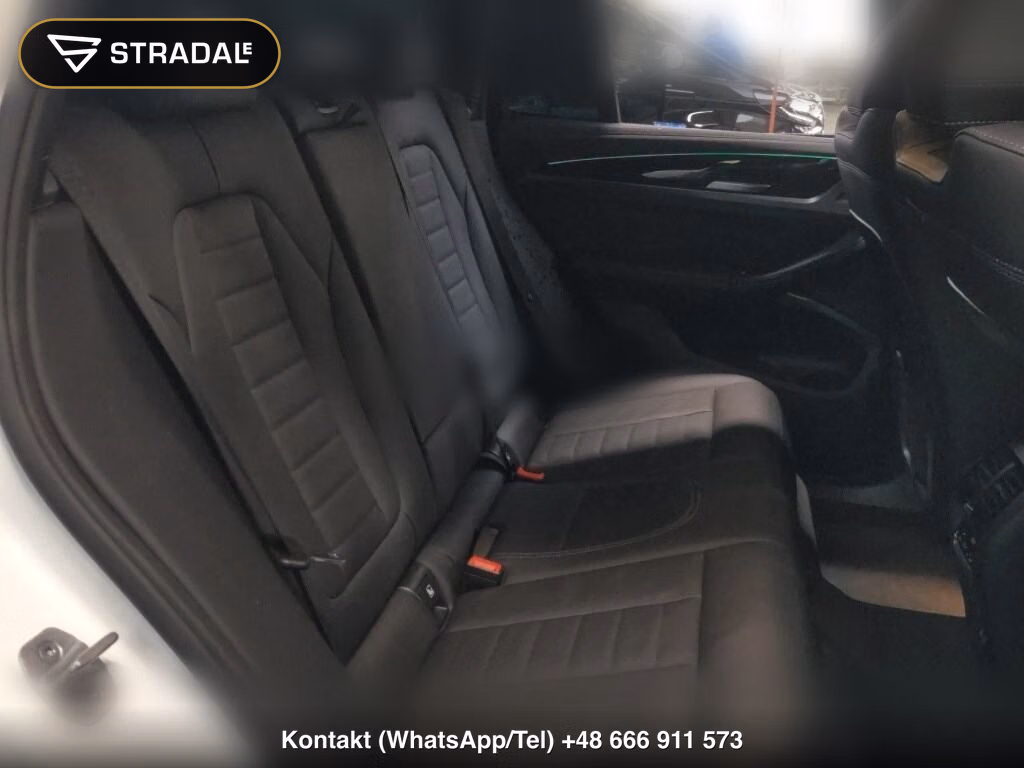BMW X3 4WD M40D, miniaturka 7