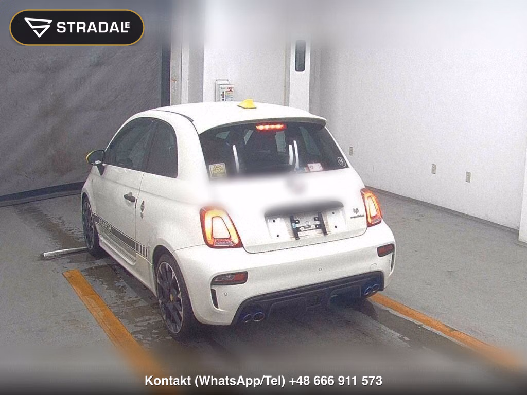 ABARTH 595 COMPETIZIONE, miniaturka 3