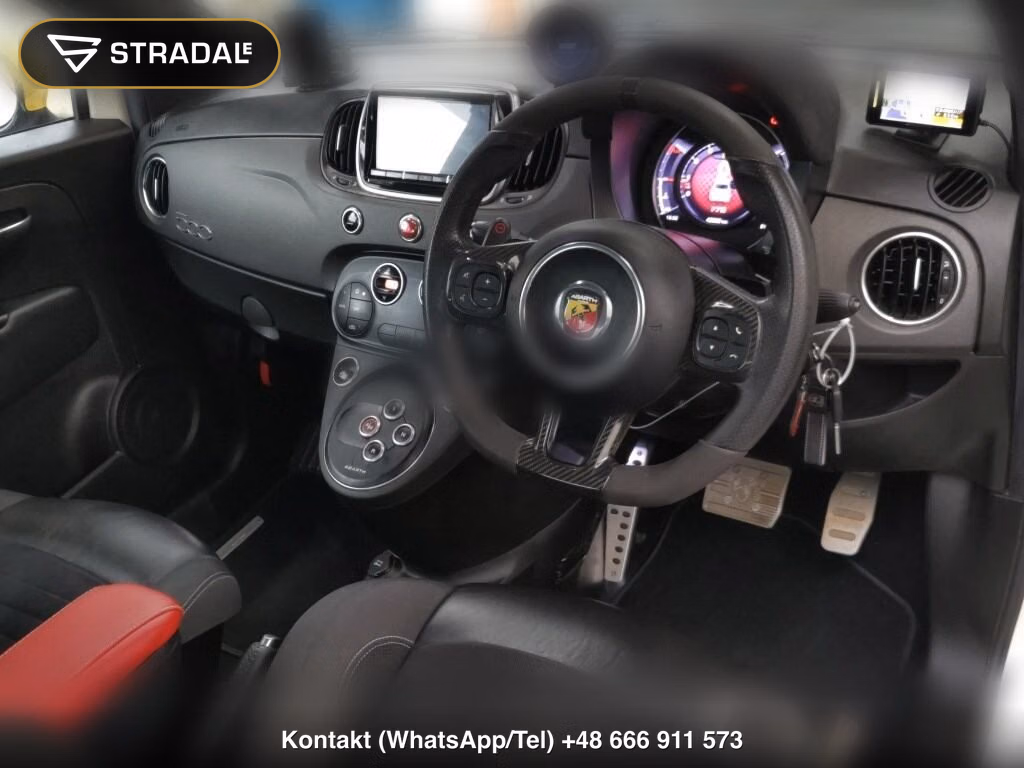 ABARTH 595 COMPETIZIONE, miniaturka 4