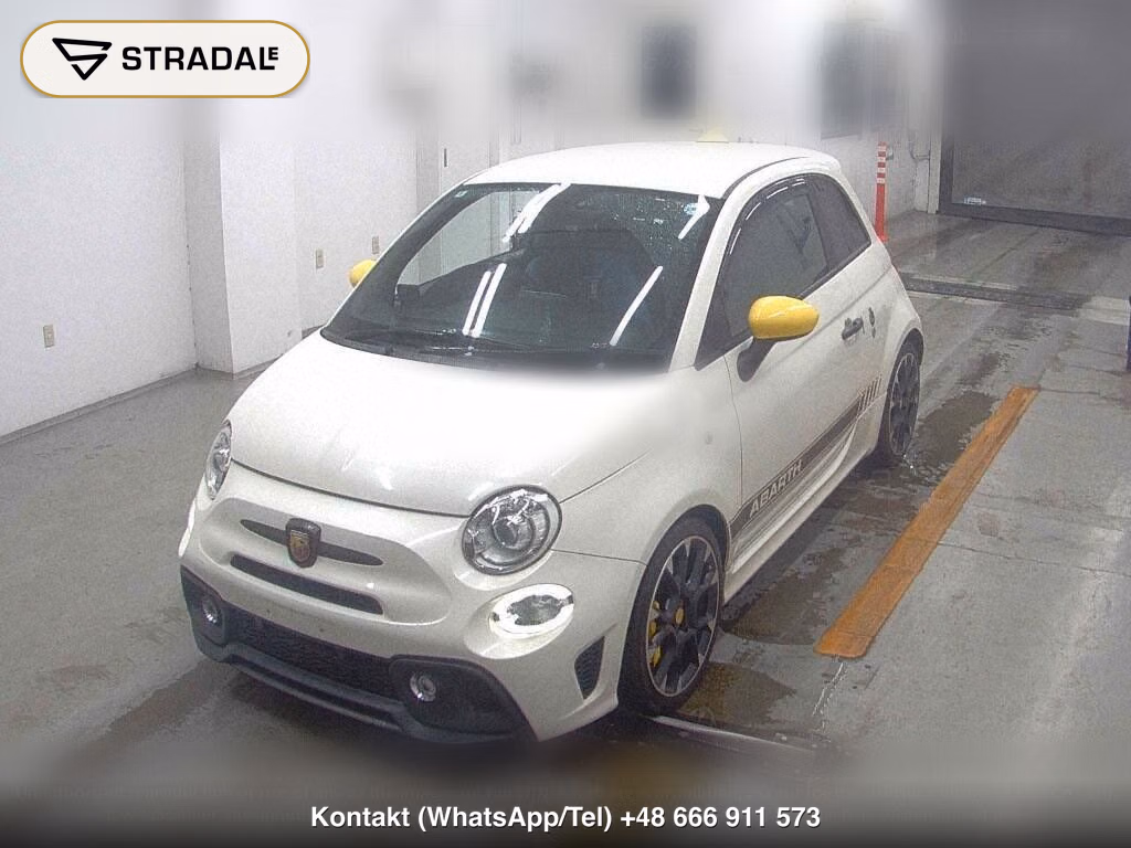 ABARTH 595 COMPETIZIONE, miniaturka 5