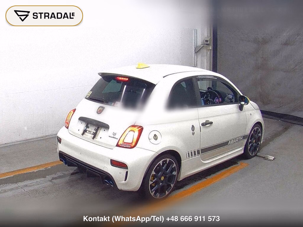 ABARTH 595 COMPETIZIONE, miniaturka 6