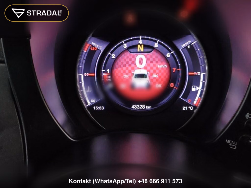 ABARTH 595 COMPETIZIONE, miniaturka 7