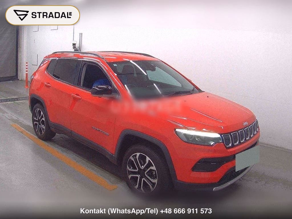 CHRYSLER JEEP JEEP COMPASS 4WD LIMITED, miniaturka 2
