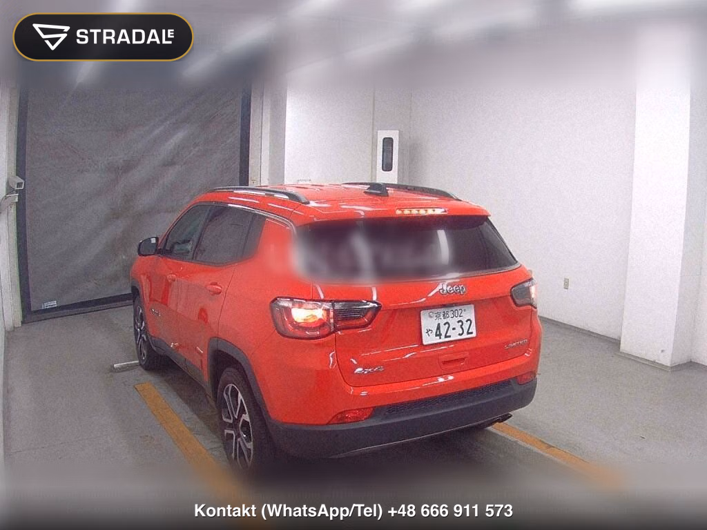 CHRYSLER JEEP JEEP COMPASS 4WD LIMITED, miniaturka 3