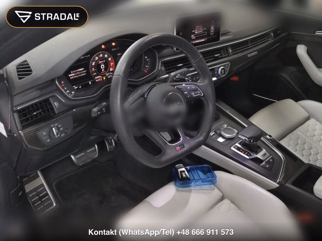 AUDI RS5 SPORTBACK 4WD BASE GRADE, miniaturka 4