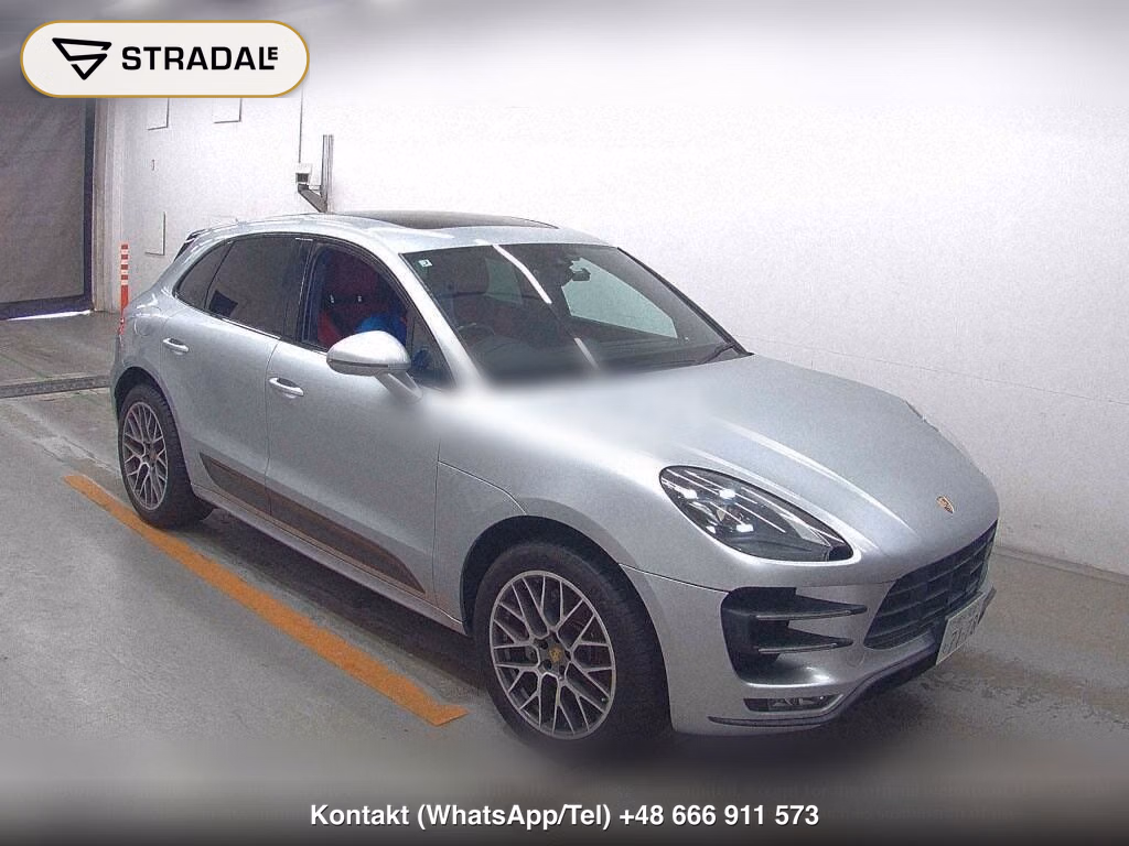PORSCHE MACAN 4WD MACAN TURBO PERFORMANCE, miniaturka 2