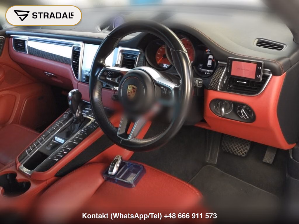 PORSCHE MACAN 4WD MACAN TURBO PERFORMANCE, miniaturka 4