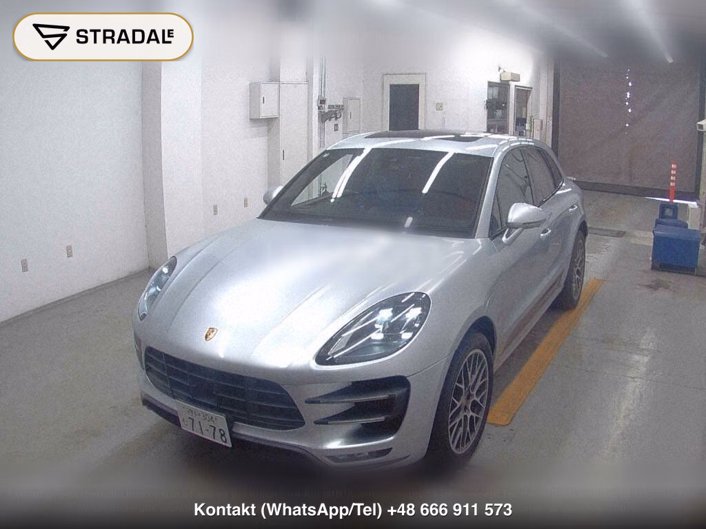 PORSCHE MACAN 4WD MACAN TURBO PERFORMANCE, miniaturka 5