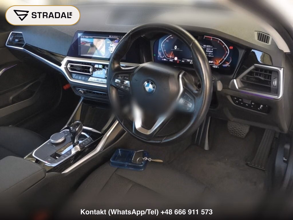 BMW 3 SERIES 4D OTHERS, miniaturka 4