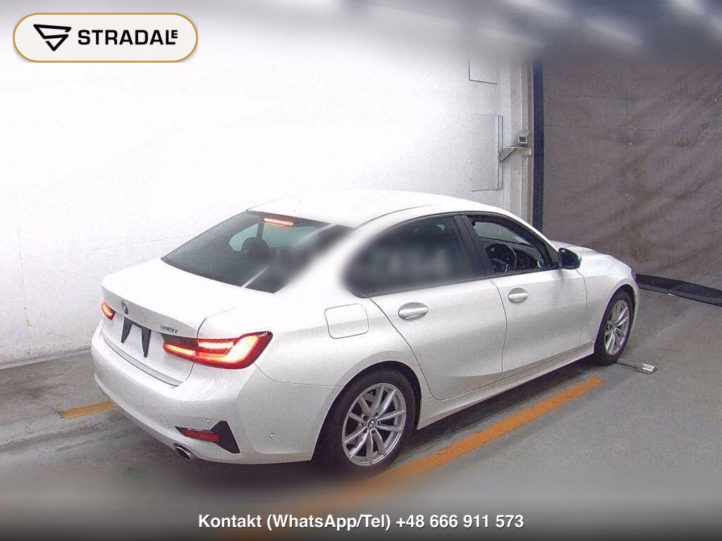 BMW 3 SERIES 4D OTHERS, miniaturka 6