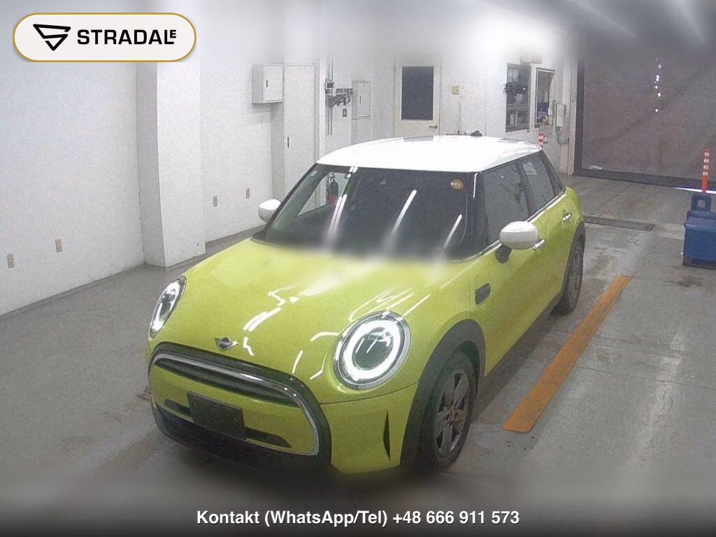 MINI MINI 5D COOPER, miniaturka 5