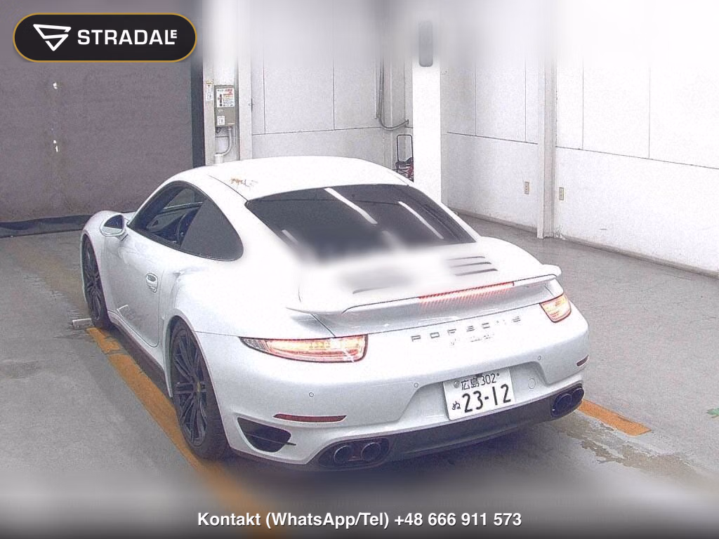 PORSCHE 911 CP 4WD 911 TURBO, miniaturka 3