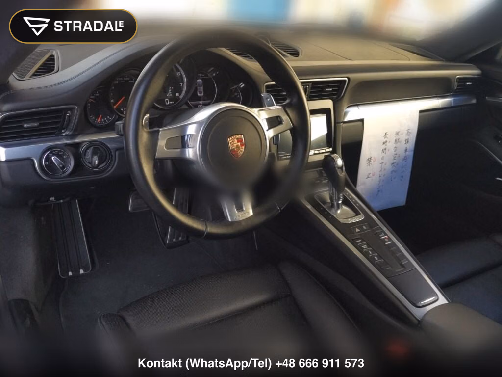 PORSCHE 911 CP 4WD 911 TURBO, miniaturka 4