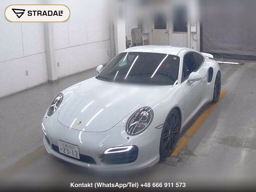 PORSCHE 911 CP 4WD 911 TURBO, miniaturka 5