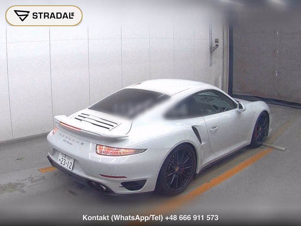 PORSCHE 911 CP 4WD 911 TURBO, miniaturka 6