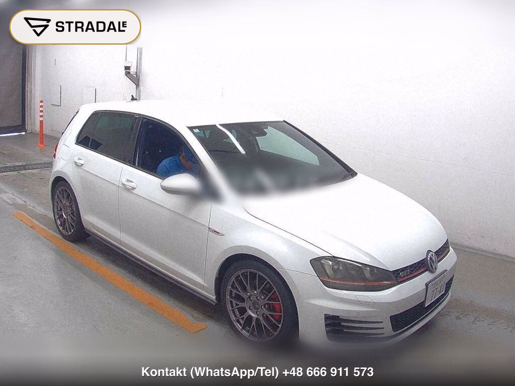 VOLKSWAGEN GOLF GTI BASE GRADE, miniaturka 2