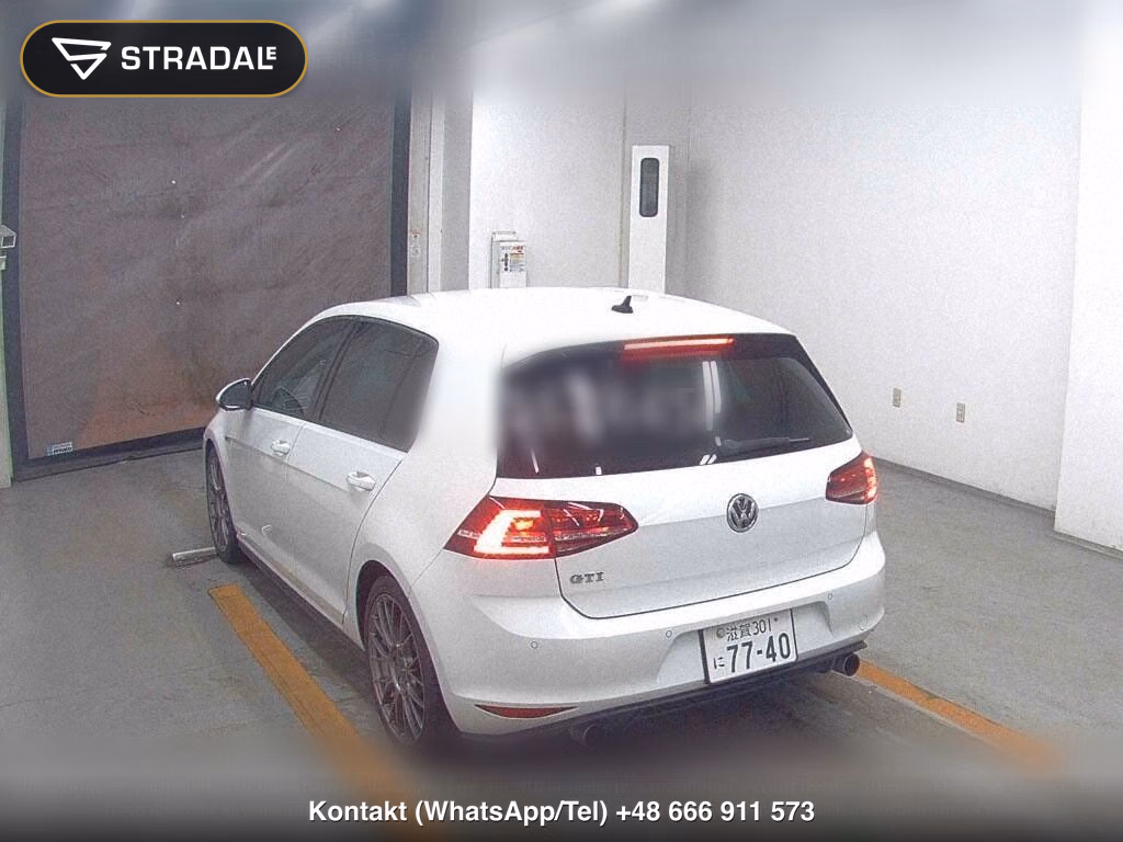 VOLKSWAGEN GOLF GTI BASE GRADE, miniaturka 3