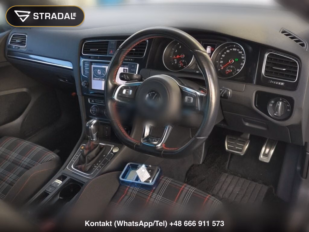 VOLKSWAGEN GOLF GTI BASE GRADE, miniaturka 4
