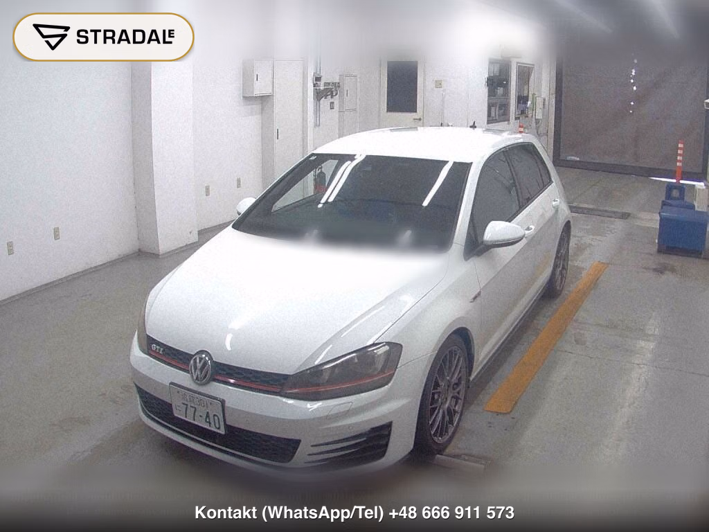 VOLKSWAGEN GOLF GTI BASE GRADE, miniaturka 5
