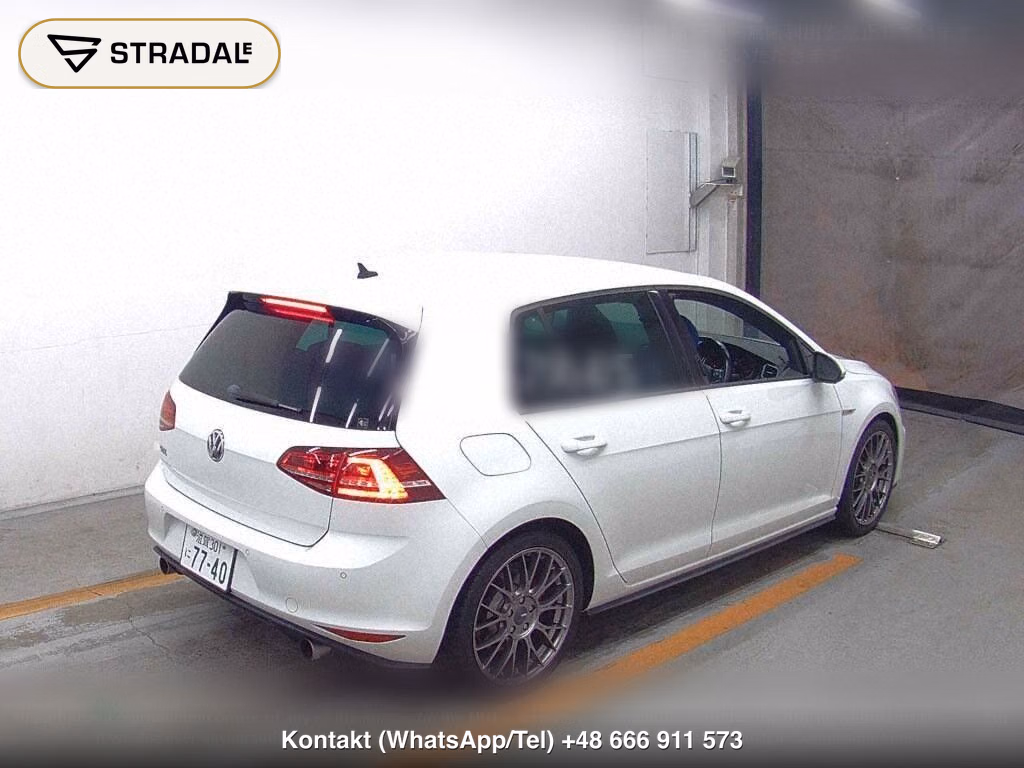 VOLKSWAGEN GOLF GTI BASE GRADE, miniaturka 6