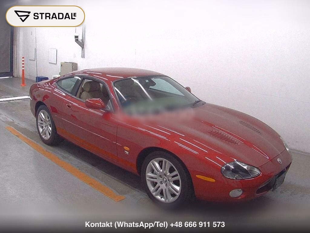 JAGUAR XK CP XKR, miniaturka 2