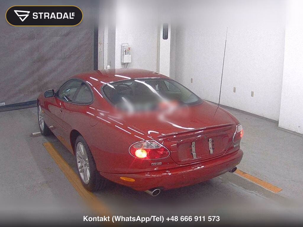 JAGUAR XK CP XKR, miniaturka 3