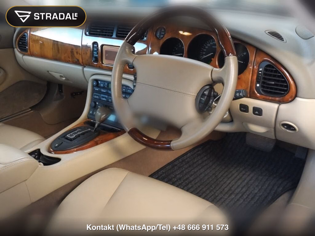 JAGUAR XK CP XKR, miniaturka 4