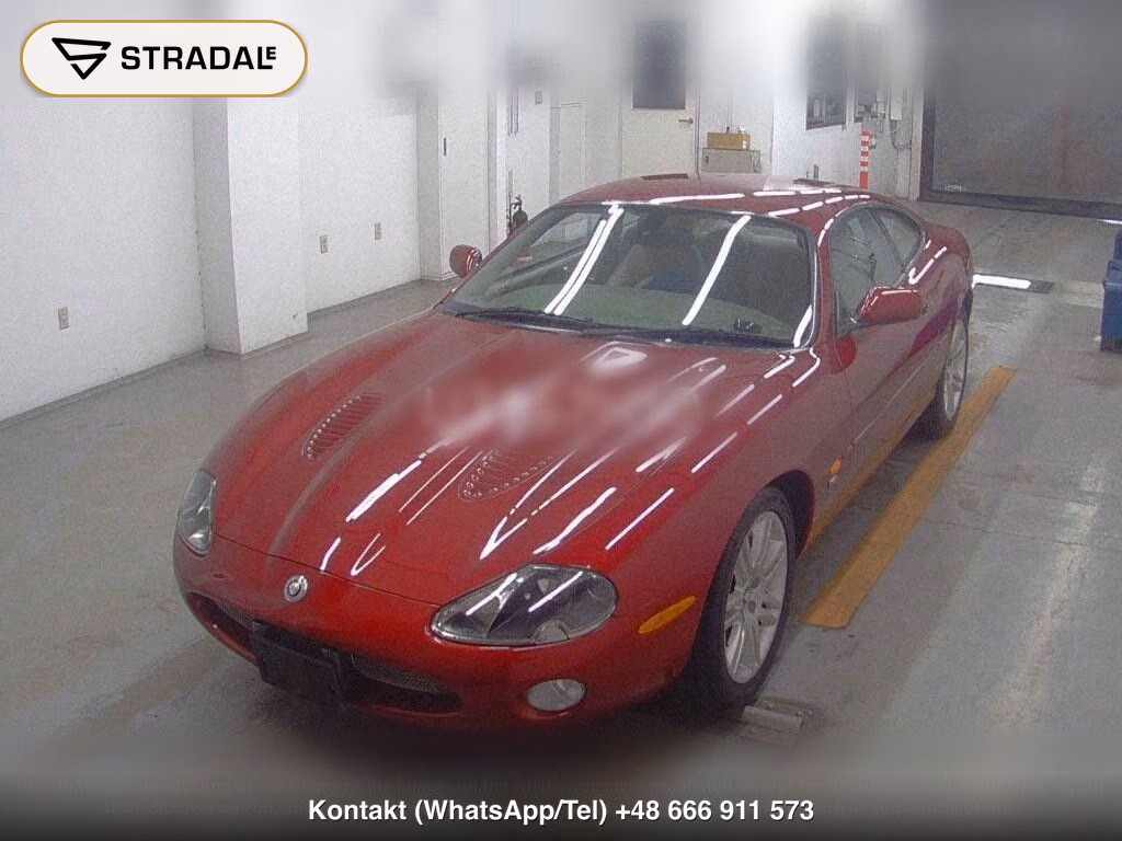 JAGUAR XK CP XKR, miniaturka 5