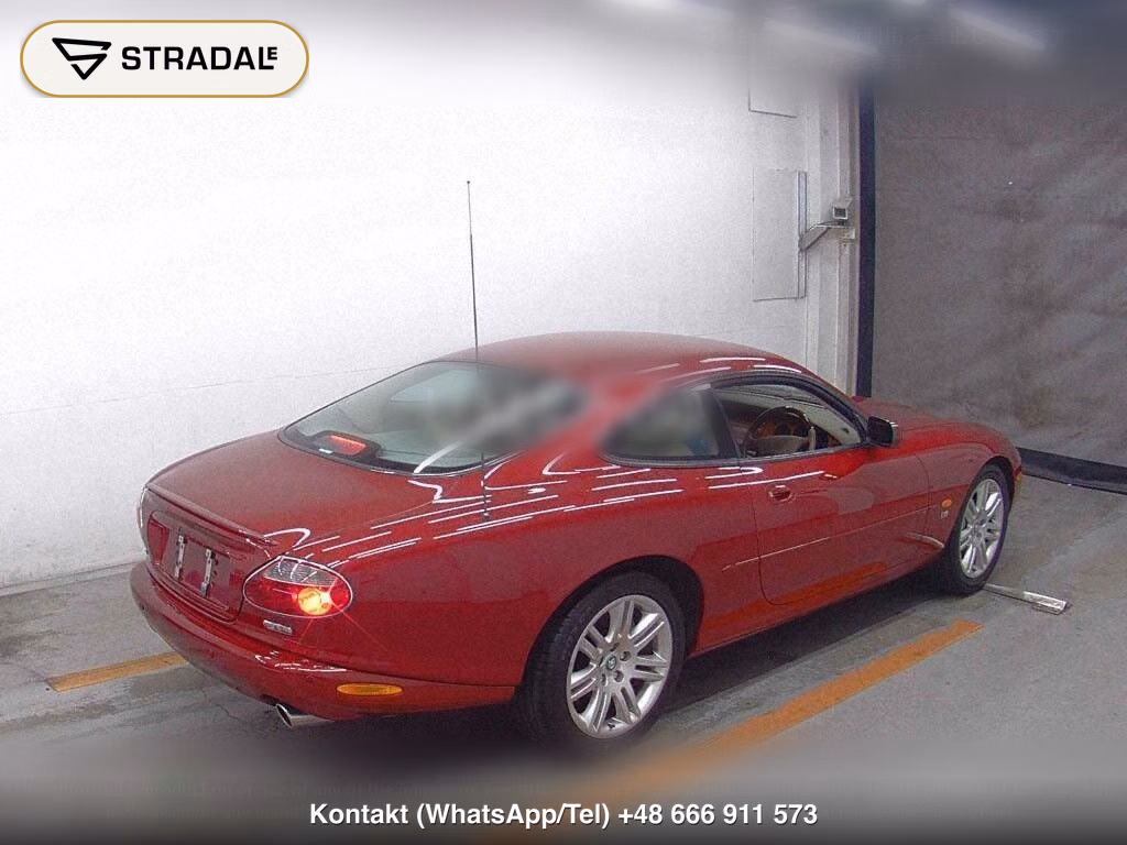 JAGUAR XK CP XKR, miniaturka 6