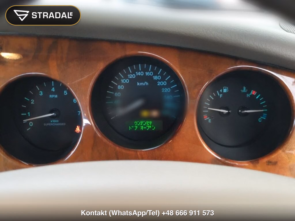 JAGUAR XK CP XKR, miniaturka 7