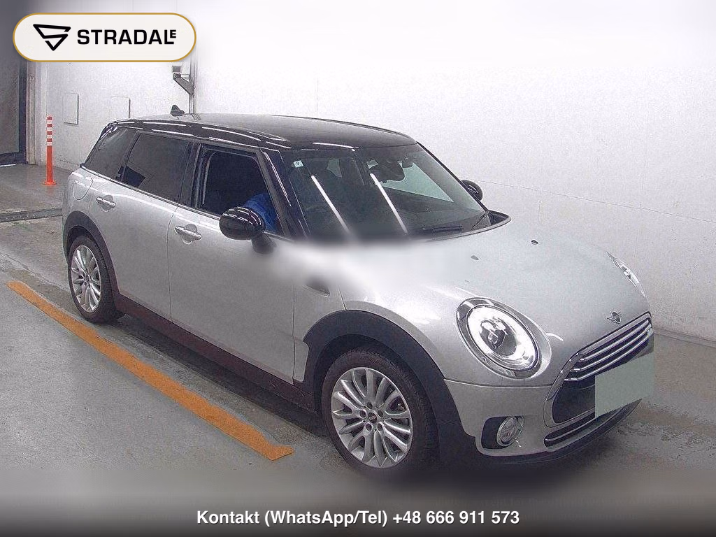MINI MINI WG CLUBMAN MOLTON EDITION, miniaturka 2