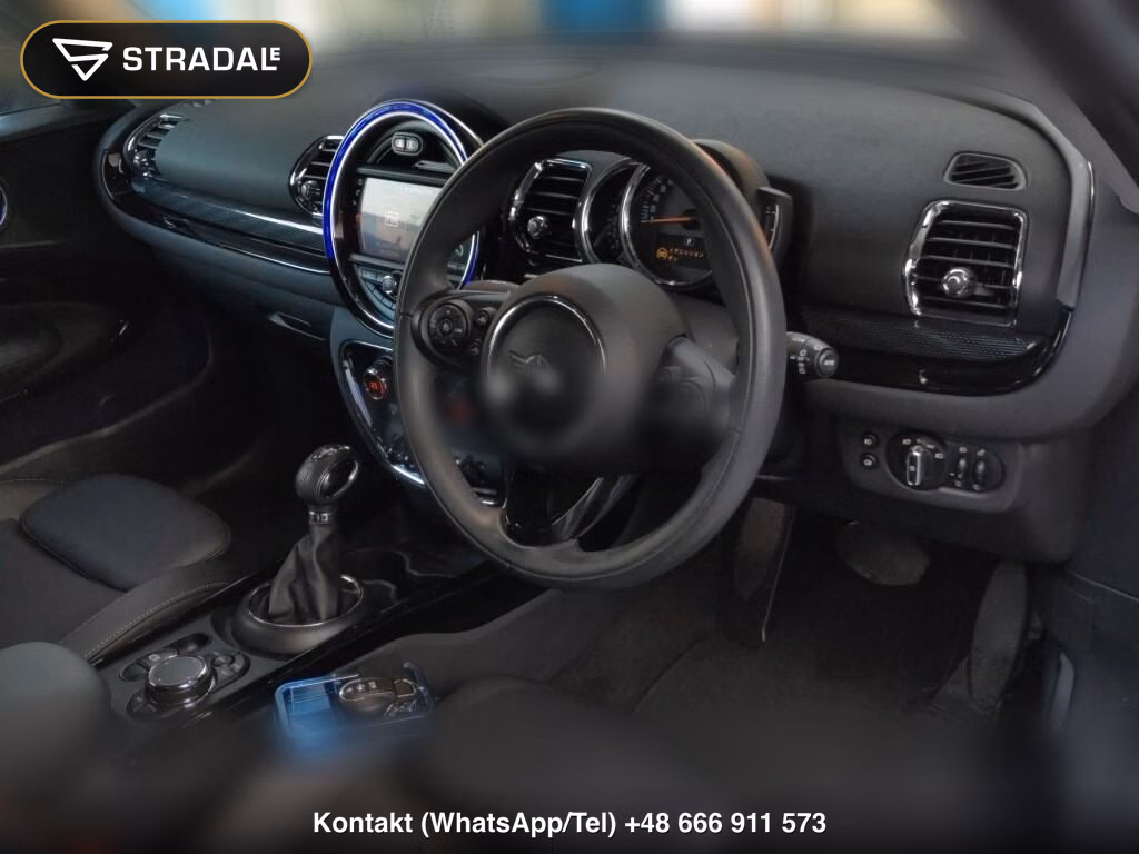 MINI MINI WG CLUBMAN MOLTON EDITION, miniaturka 4