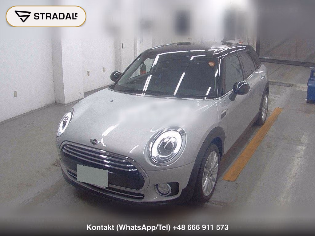 MINI MINI WG CLUBMAN MOLTON EDITION, miniaturka 5