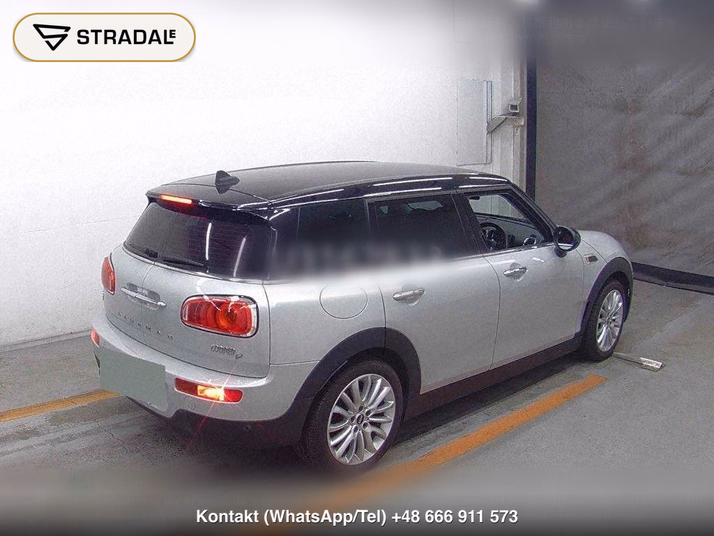 MINI MINI WG CLUBMAN MOLTON EDITION, miniaturka 6