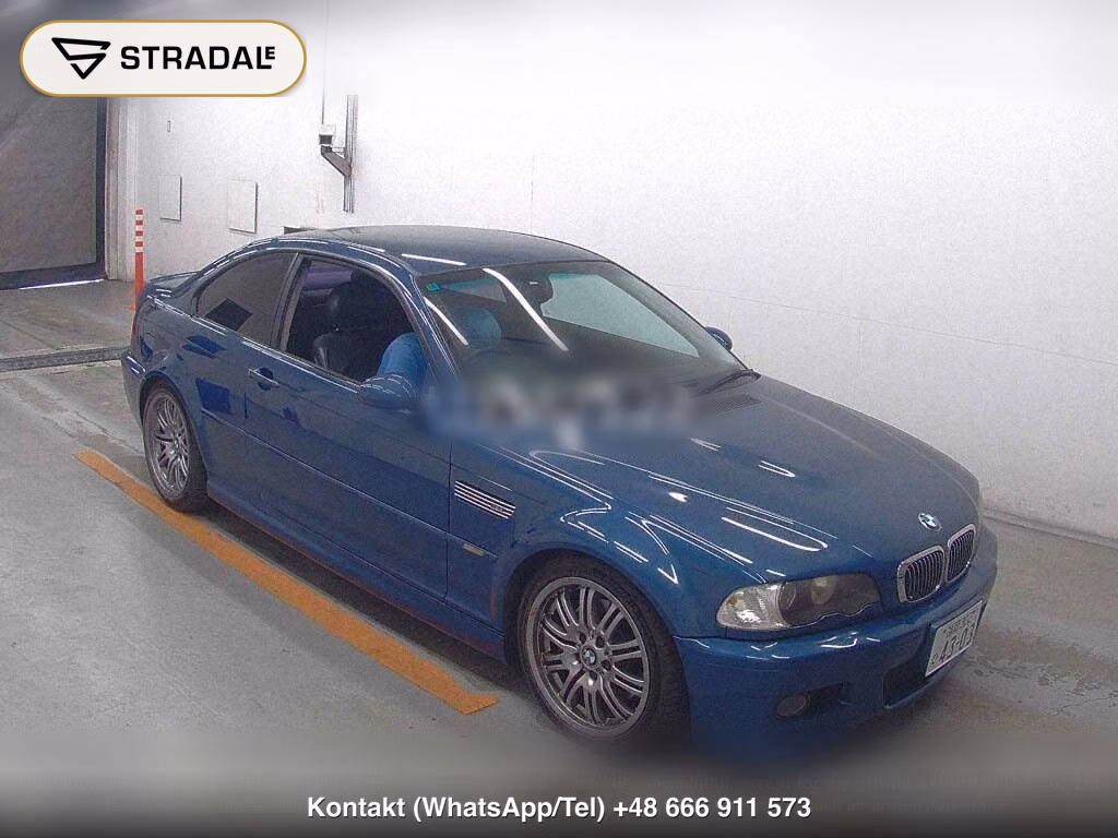 BMW M3 CP M3 SMGⅡ, miniaturka 2