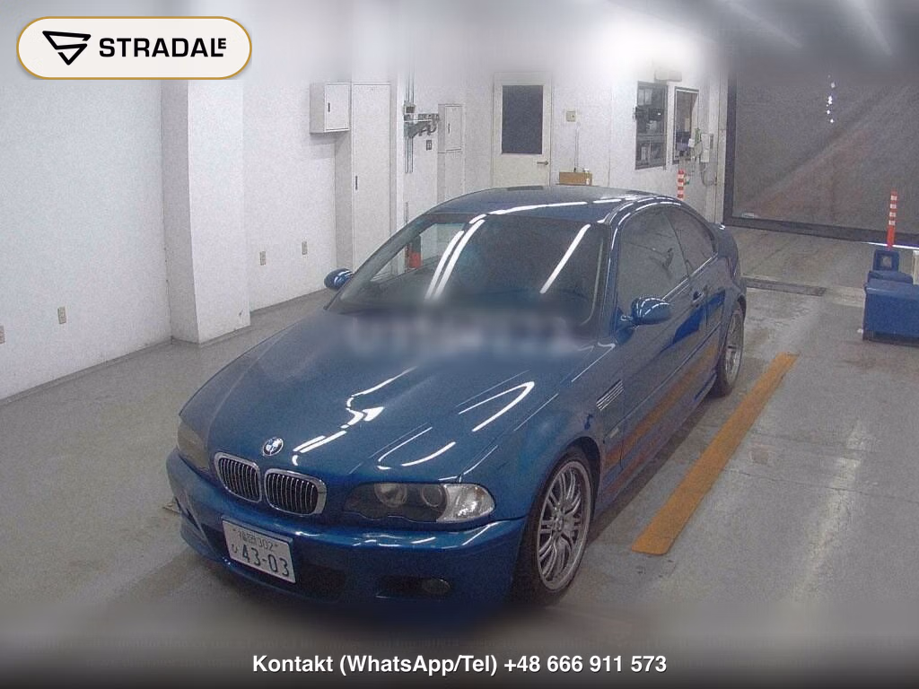 BMW M3 CP M3 SMGⅡ, miniaturka 5