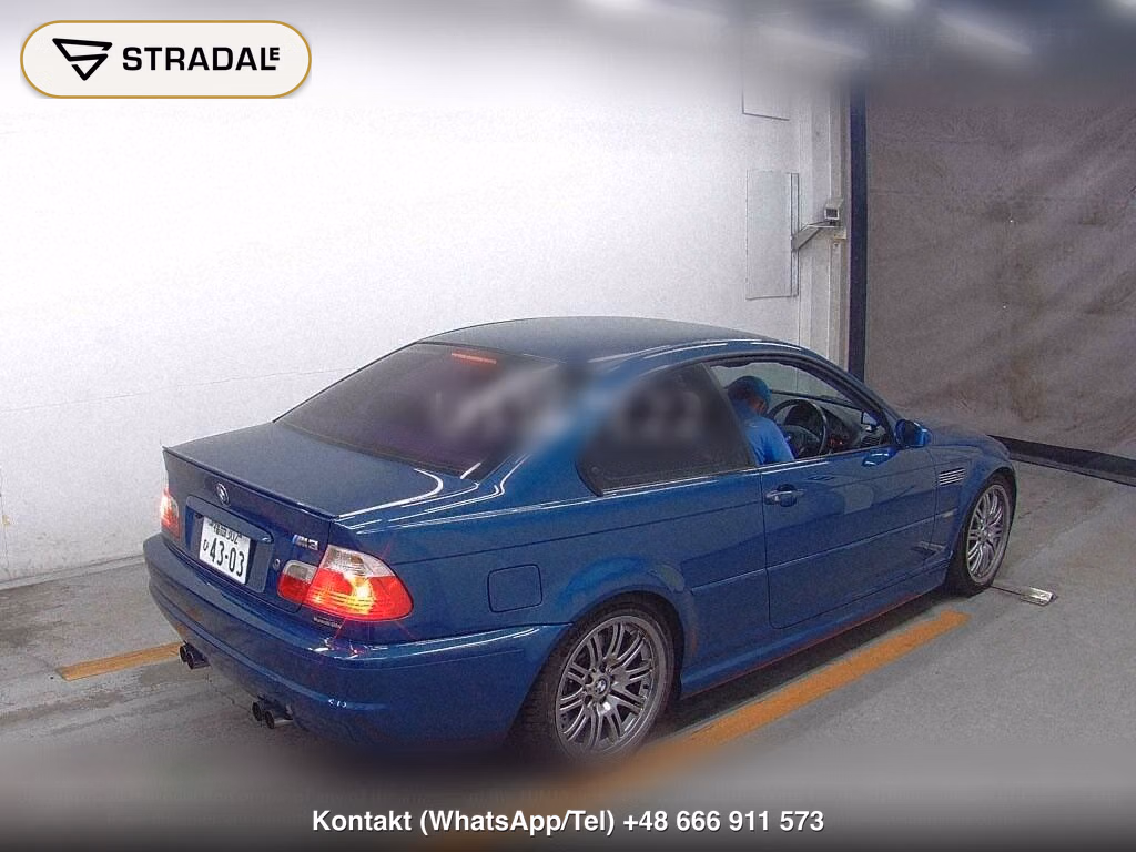 BMW M3 CP M3 SMGⅡ, miniaturka 6