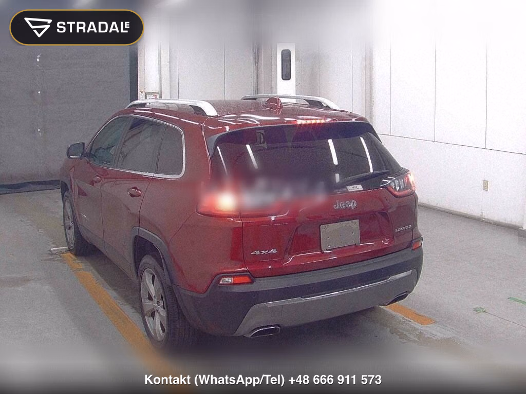CHRYSLER JEEP JEEP CHEROKEE 5D 4WD LIMITED, miniaturka 2