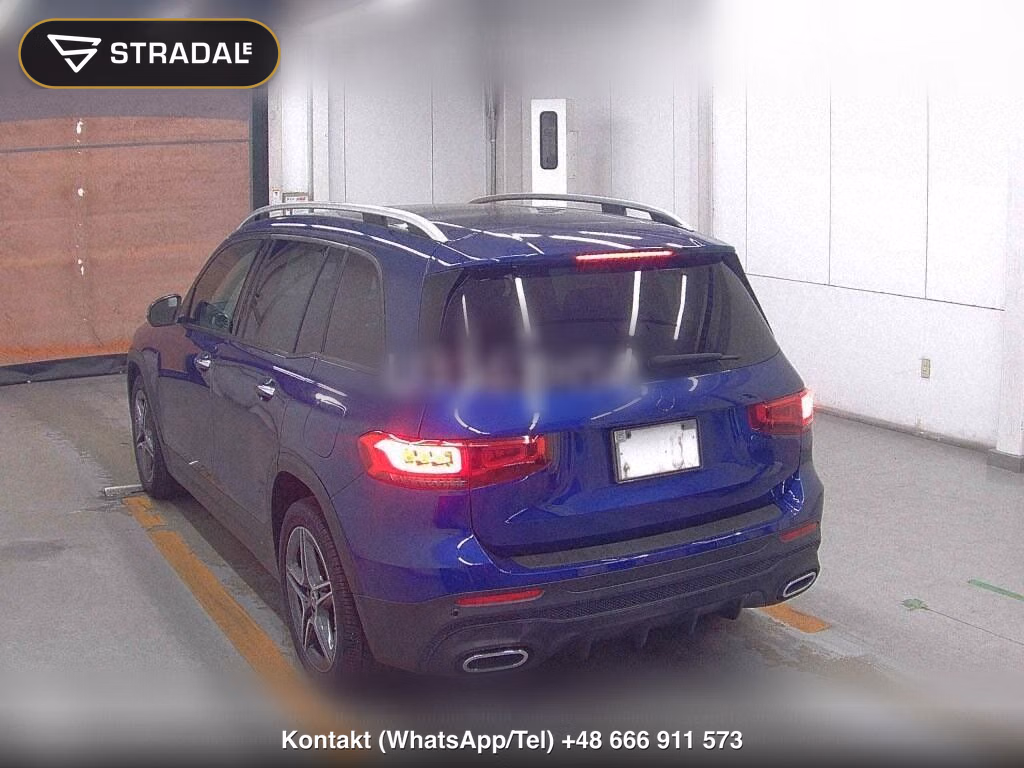 MERCEDES BENZ GLB 4WD GLB200D 4MATIC AMG LINE, miniaturka 3