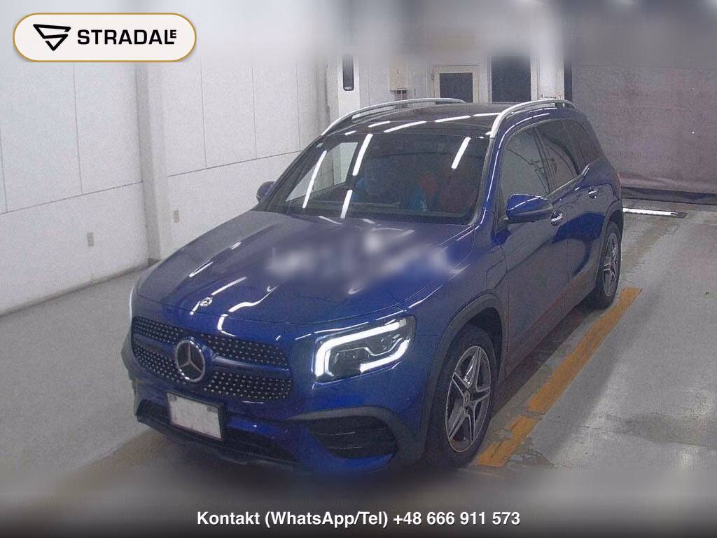 MERCEDES BENZ GLB 4WD GLB200D 4MATIC AMG LINE, miniaturka 5
