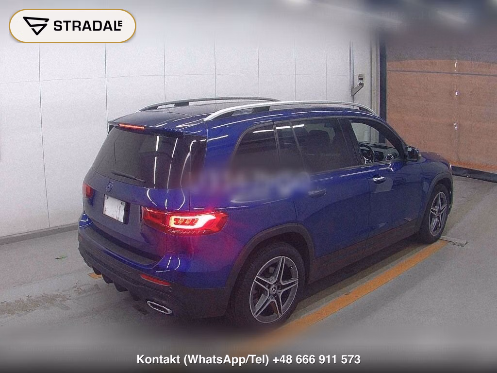 MERCEDES BENZ GLB 4WD GLB200D 4MATIC AMG LINE, miniaturka 6
