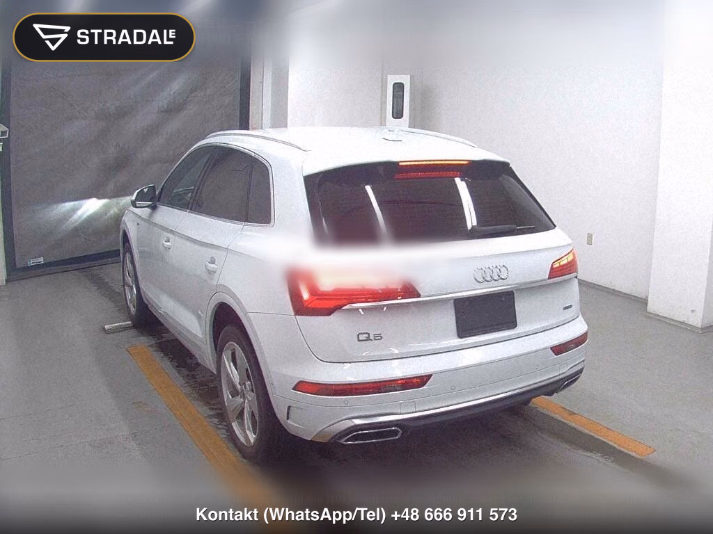 AUDI Q5 4WD 40TDI QUATTRO S LINE, miniaturka 2