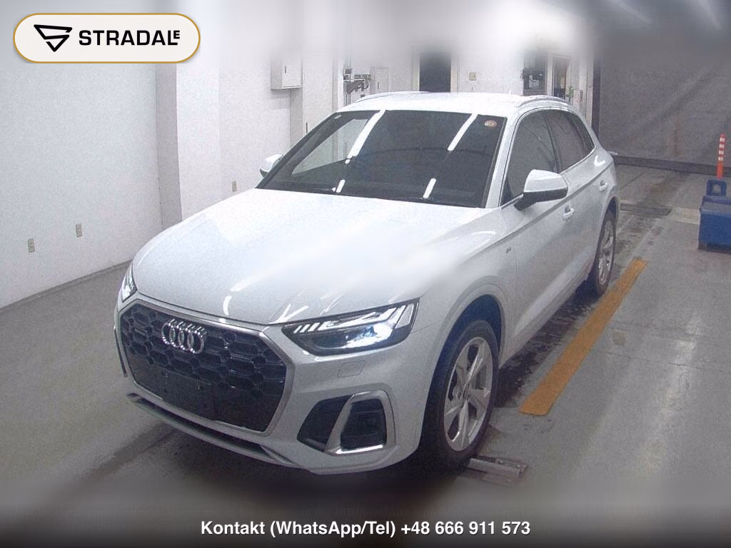 AUDI Q5 4WD 40TDI QUATTRO S LINE, miniaturka 4