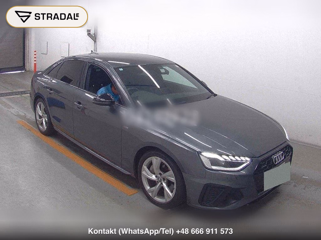 AUDI A4 4WD 45TFSI QUATTRO S LINE, miniaturka 2