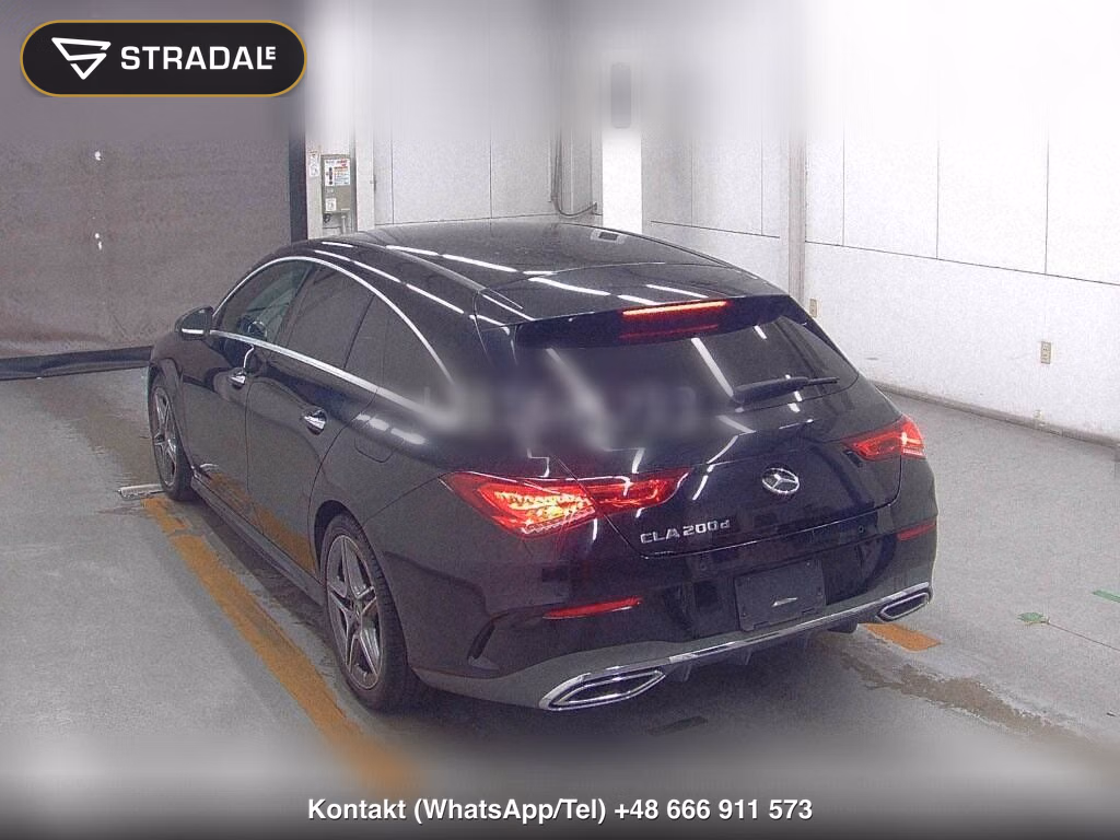 MERCEDES BENZ CLA-CLASS SHOOTING BRAKE CLA200D SHOOTING BRAKE AMG LINE, miniaturka 3