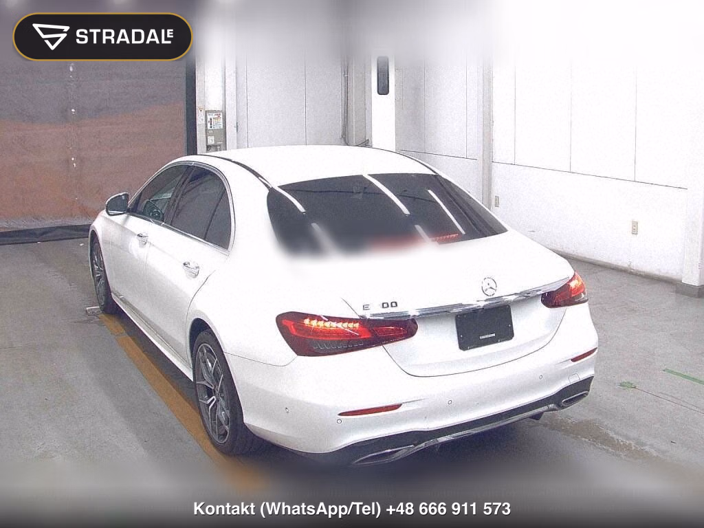 MERCEDES BENZ E-CLASS 4D OTHERS, miniaturka 3