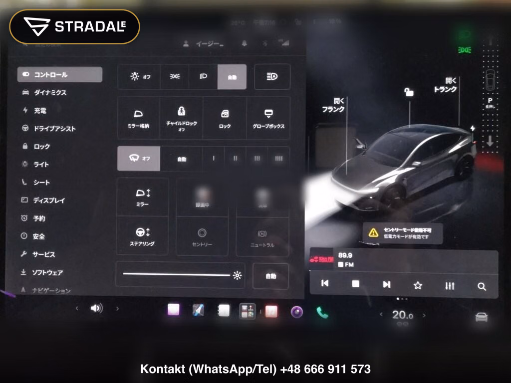 TESLA MODEL Y RWD, miniaturka 7
