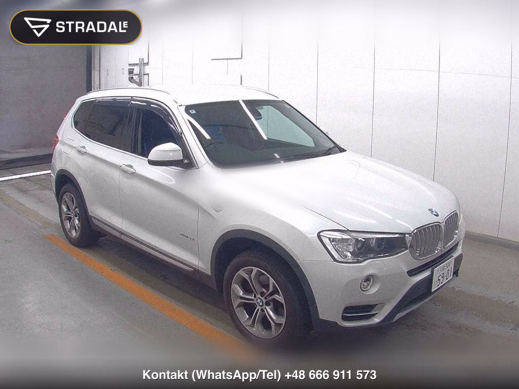 BMW X3 4WD XDRIVE 20I X LINE, miniaturka 2