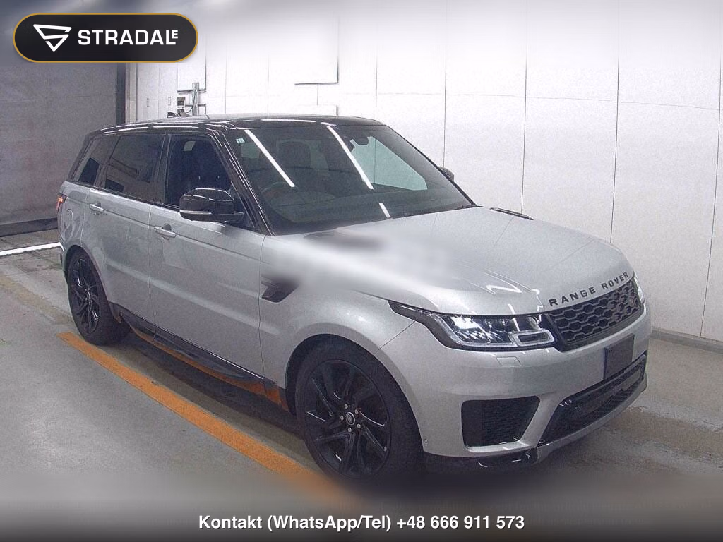 LAND ROVER RANGE ROVER SPORT 4WD, miniaturka 2
